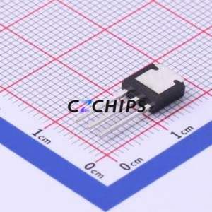 Original-tout nouveau CED12N10L-VB TO-251 Transistor Transistor à effet de champ (MOSFET) - Product Image 2