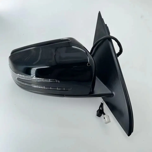 Espejos Laterales Eléctricos Plegables de Seguridad para Automóviles de 12V de Alta Calidad - Product Image 4