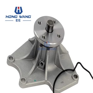 Pompe à eau pour moteur diesel 4M40 d'excavatrice SH60, pièce de rechange OEM pour système de refroidissement - Product Image 1