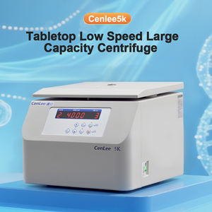 Microcomputer-Gestuurde Tafelblad Laboratorium <span class=keywords><strong>Centrifuge</strong></span> 2000Ml Grote Capaciteit Lage Snelheid Mand <span class=keywords><strong>Centrifuge</strong></span> Accessoires Voor Lab - Product Image 5