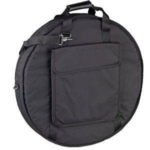 Estuche para Platillos de Batería Personalizado y Resistente de 22 Pulgadas (55,88 cm) con Compartimento para Hi-Hat - Product Image 3