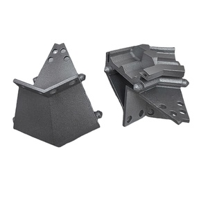 Servicio de Fabricación de Piezas Impresas por SLM Personalizadas, Corte Láser de Chapa Metálica de Acero Inoxidable, Aluminio y Latón para Equipos Industriales - Product Image 2