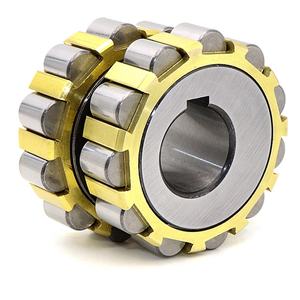 ตลับลูกปืนเม็ดทรงกระบอก <span class=keywords><strong>250752305</strong></span> ขนาด 25x68.2x42 มม. ตลับลูกปืนแบบเยื้องศูนย์กลางสำหรับตัวลดความเร็ว - Product Image 1