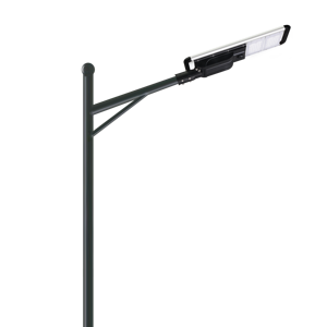 Offres Spéciales 40W 50W 60W 80W 100W 120W 150W Aluminium tout en un lampadaires solaires de Chine - Product Image 2