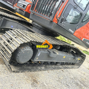Nouvelles excavatrices d'occasion Doosan DX225LC-9C coréennes, machine de construction Doosan d'occasion de 22 tonnes, excavatrices de 22 tonnes - Product Image 3