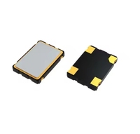 Oscillateur à cristal SMD 3225 12 MHz 16 MHz 24 MHz 4 broches, composant résonateur à quartz pour clavier, carte PCB, contrôle MCU pour ordinateur et applications mécaniques