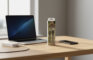 Cable de datos We-Dcop para iPhone con conector de cobre puro, cable de carga y sincronización para teléfono móvil - Product Image 2