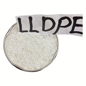 Granules de LLDPE Résine Matière première pour bouteille Granules de plastique de LLDPE Approvisionnement d'usine - Product Image 5