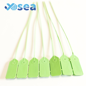 Sigilli in Plastica Antimanomissione Personalizzati per Prevenire l'Accesso Non Autorizzato alle Merci - Product Image 3