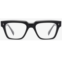 Lunettes de vue rectangle élégantes pour hommes, montures en acétate, bon marché, tendance 1361