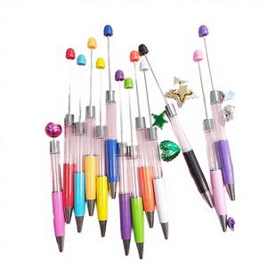 Bolígrafo <span class=keywords><strong>de</strong></span> Plástico en Blanco para Manualidades DIY, Rellenable con Purpurina, con Efecto <span class=keywords><strong>de</strong></span> Esfera Flotante, para Añadir Cuentas, Tubo Vacío, Globo <span class=keywords><strong>de</strong></span> Nieve, <span class=keywords><strong>de</strong></span> Secado Rápido - Product Image 4