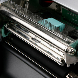 Imprimante d'étiquettes thermiques sur ruban satiné EZ2150 300 dpi pour impression de codes-barres sur ruban satiné Impresora De Etiquetas - Product Image 1