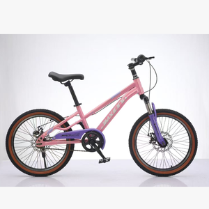 Nouveau modèle de vélo de rue pour garçons de 9-15 ans aux Philippines; Fourche en acier pour jeunes vélos - Product Image 2