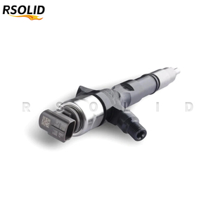 Inyector CR Denso Rsoliddiesel 23670-30400 23670-09350 para Motor Diésel Hilux 2KD-FTV 1KD-FTV, Repuestos - Product Image 5