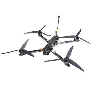 7 Inch Heavy Lift FPV <b>Drone</b> 10KM Image Transmission GPS Positioning 1-3.5kg Payload Carbon Frame HD Camera RC <b>Quadcopter</b> - Product Image 3