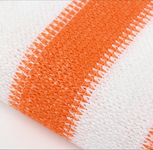 <span class=keywords><strong>Prix</strong></span> amical de haute qualité n'importe quelle couleur ombre filet HDPE jardin écran de clôture de confidentialité pour cour - Product Image 6
