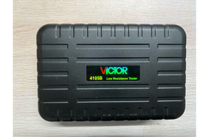 Medidor de Resistencia a Tierra VC4105B 0~1000  750V - Product Image 3