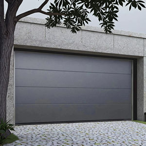 מחיר המפעל מספר אפשרויות מבודדות 16x8 מוסך דלת דלת אחרת. ז 'אנר מוצר מוסכים - Product Image 1