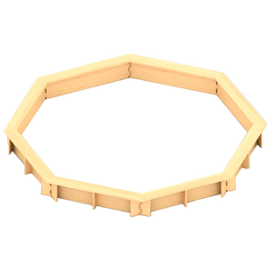 <span class=keywords><strong>Bac</strong></span> à <span class=keywords><strong>sable</strong></span> en bois pour enfants avec banquette pour enfants - Product Image 2