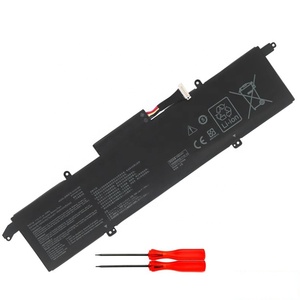 C41N1908แบตเตอรี่แล็ปท็อปสำหรับ Asus Fan 14 GA401IV GA401IU GA401IH <span class=keywords><strong>GA401</strong></span> 76WH 15.4V - Product Image 1