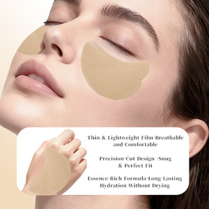 Patchs de masque pour les yeux en hydrogel 13g hydratants, anti-rides, compresses rafraîchissantes pour femmes - Product Image 5