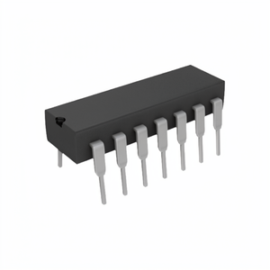 CD4023BE Logic Original Buy Electronics Components Online 14 DIP - Product Image 1