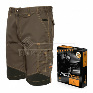 Issa ยืดกางเกงขาสั้นเบอร์มิวดาผู้ชายแบบเอ็กซ์ตรีม - Product Image 1