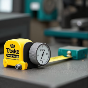 Ttake Micrometer 0-25mm External <b>Measurement</b> <b>Tool</b> - Product Image 3