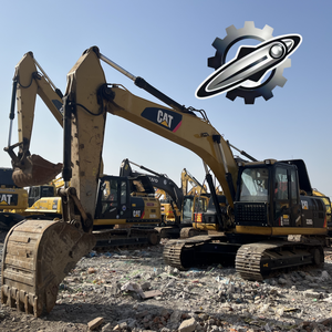 รถขุดตีนตะขาบ Caterpillar 320D มือสอง ของแท้จากญี่ปุ่น ขนาด 20 ตัน ตีนยาง เครื่องยนต์ Cummins - Product Image 6