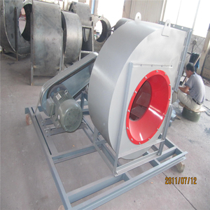 Ventilateur centrifuge anti-corrosion en PP/PVC pour hôtel, laboratoire chimique, <span class=keywords><strong>souffleur</strong></span> de ventilation industriel personnalisé OEM - Product Image 4