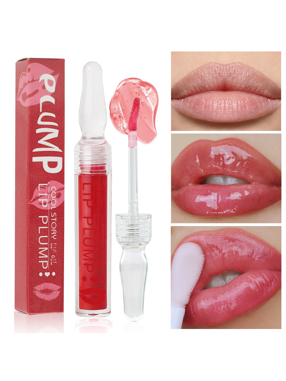 pink