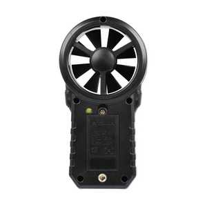 Anémomètre numérique WT87A pour la mesure de la vitesse et de la température du vent - Product Image 3