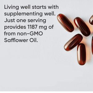 Capsule morbide di integratori alimentari CHA personalizzate possono essere personalizzate in varie specifiche - Product Image 4