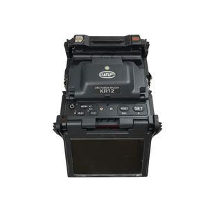 Bộ dụng cụ nối sợi quang Ilsintech Swift KR12 Ribbon SM MM Fusion, máy nối sợi quang, máy hàn sợi quang bằng phương pháp hàn hồ quang - Product Image 2