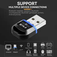 Adaptateur USB pour PC Windows 8/10/11 – Émetteur sans fil pour clavier/souris/casque/imprimantes – Fabriqué en Chine