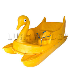 Bateaux à pédales en fibre de verre d'<span class=keywords><strong>occasion</strong></span> pour parc aquatique à bas prix - Product Image 6