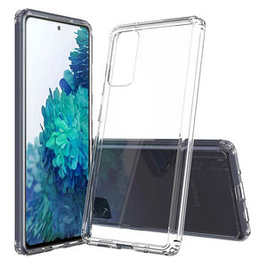 Nuova custodia in acrilico antiurto <span class=keywords><strong>S20</strong></span> <span class=keywords><strong>FE</strong></span> custodia in Tpu trasparente Ultra sottile per Samsung Galaxy <span class=keywords><strong>S20</strong></span> <span class=keywords><strong>FE</strong></span> 5G - Product Image 1