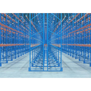 ชั้นวางของแบบไม่มีสลักเกลียวสำหรับงานหนักชั้นวางของเล็กๆใช้งานหนัก - Product Image 5