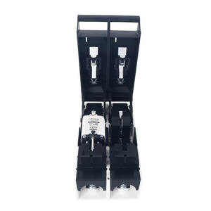 Interruptor Desconectador de <span class=keywords><strong>Fusibles</strong></span> de 2 Polos, Desconexión de Batería, Portafusibles de 400A, Serie <span class=keywords><strong>NH</strong></span>/NT, Interruptor de Desconexión Tipo Fusible - Product Image 3