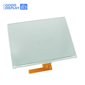 Panel de pantalla de tinta electrónica de 9,7 pulgadas y 4 colores, resolución de 960 × 672, interfaz SPI de actualización rápida en 12 segundos, pantalla de papel electrónico vívida similar al papel - Product Image 2