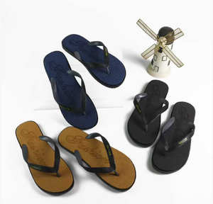 Chanclas de Playa para Hombre, Ligeras, con Plataforma, Estampadas, Coloridas, Cómodas, Antideslizantes, para Verano, Gran Venta - Product Image 1