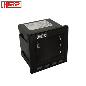 RPPA657I-9K4 Amperometro Trifase Digitale, Misuratore di <span class=keywords><strong>Ampere</strong></span> e Volt - Product Image 4
