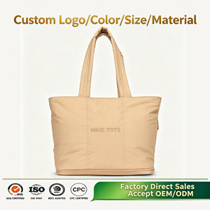 Sac fourre-tout extensible pour ordinateur <span class=keywords><strong>portable</strong></span> OEM/ODM pour femmes, compatible avec les ordinateurs portables de 15 pouces, 28L, plusieurs options de couleurs, MOQ 200 pièces, logo brodé personnalisé - Product Image 1