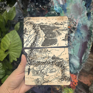 A6 Planner Book pagine bianche carta gialla spessa registro di pianificazione Versatile per la finanza educazione sanitaria ottimo per ogni <span class=keywords><strong>lavoro</strong></span> - Product Image 2