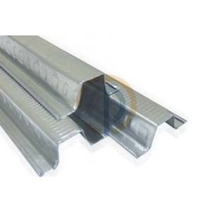 Tuiles de toiture galvanisées Batten Top Hat utilisé comme substrat de revêtement Résistance à la corrosion - Product Image 1