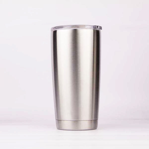 Tazze Termiche Personalizzate all'Ingrosso da 20 oz Ozark in Acciaio Inox con Isolamento Sottovuoto, <span class=keywords><strong>Thermos</strong></span> per <span class=keywords><strong>Caffè</strong></span> da Escursione con Coperchio - Product Image 2
