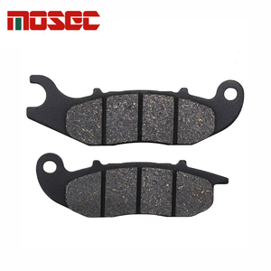 Piezas de freno de la motocicleta frente pastillas de freno de disco para <span class=keywords><strong>CRF</strong></span> <span class=keywords><strong>250</strong></span> <span class=keywords><strong>L</strong></span> CRF250L FCI 250L 2013-2016 - Product Image 1