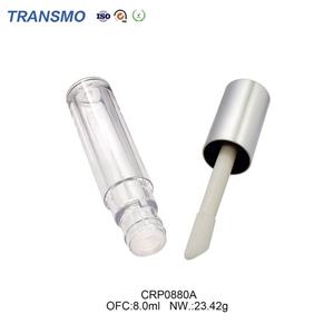 Tubos de Brillo Labial Ecológicos al por Mayor, Tubos de Brillo Labial con Brocha Grande, Tubos de Aceite Labial de 6 ml - Product Image 6