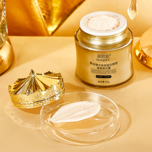 HAOJIFU Crema Correttore e Fondotinta <span class=keywords><strong>Golden</strong></span> Snail - Illuminante, Idratante, Anti-Età per Donne, Tutti i Tipi di Pelle, Uso Diurno - Product Image 6