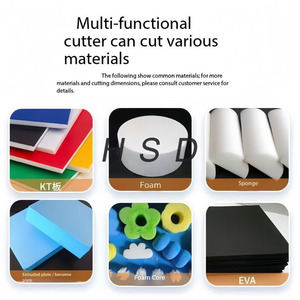 Machine de découpe de <span class=keywords><strong>mousse</strong></span> et de polystyrène à fil chauffant pour bureau - Product Image 3